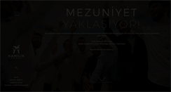 Desktop Screenshot of hamilikokulu.org