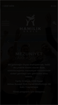 Mobile Screenshot of hamilikokulu.org